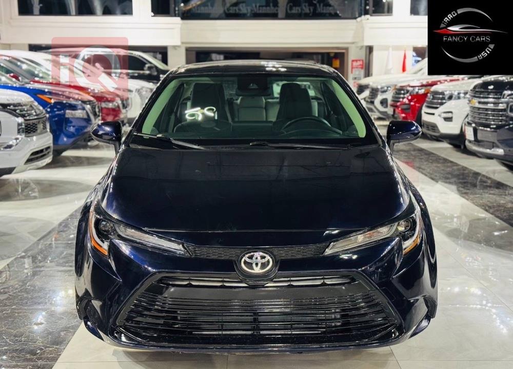 تويوتا كورولا